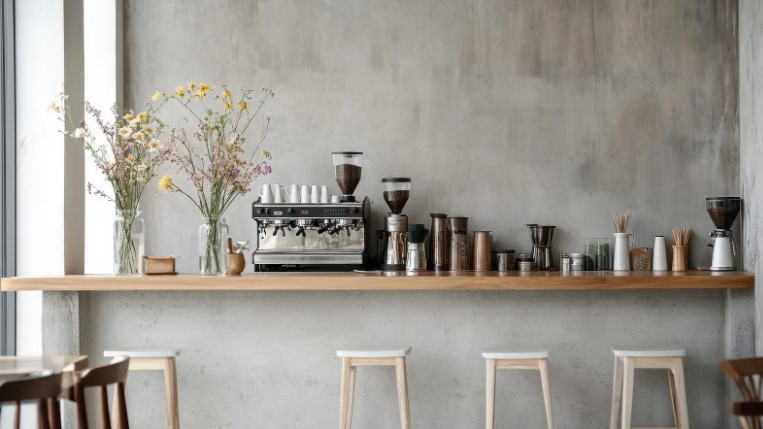 Как выбрать вендинговый автомат для кофейни самообслуживания